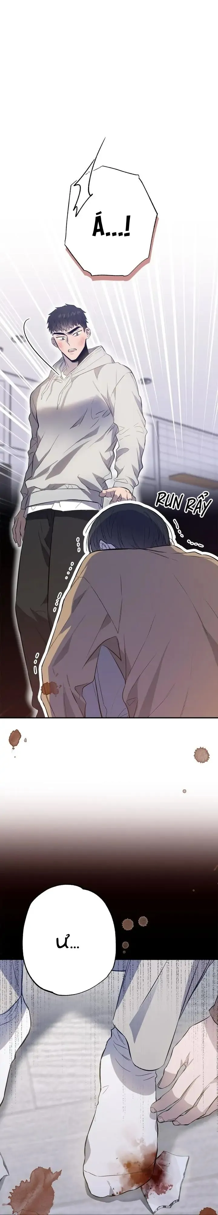 Chung Một Bầu Không Khí (END) Chapter 30 Trang 36