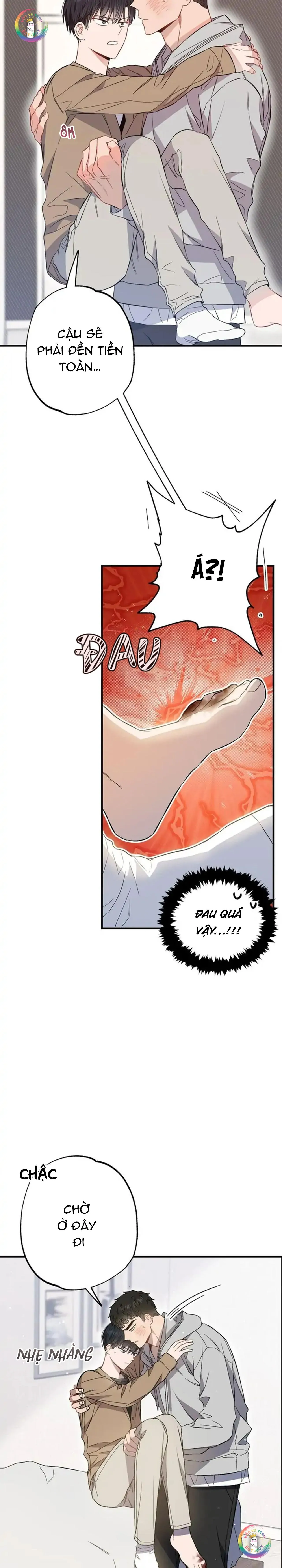 Chung Một Bầu Không Khí (END) Chapter 31 Trang 3