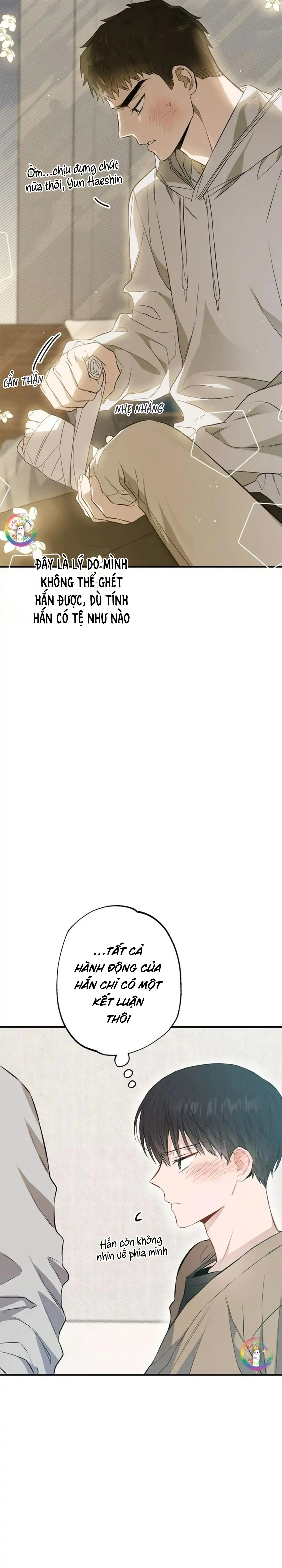 Chung Một Bầu Không Khí (END) Chapter 31 Trang 7