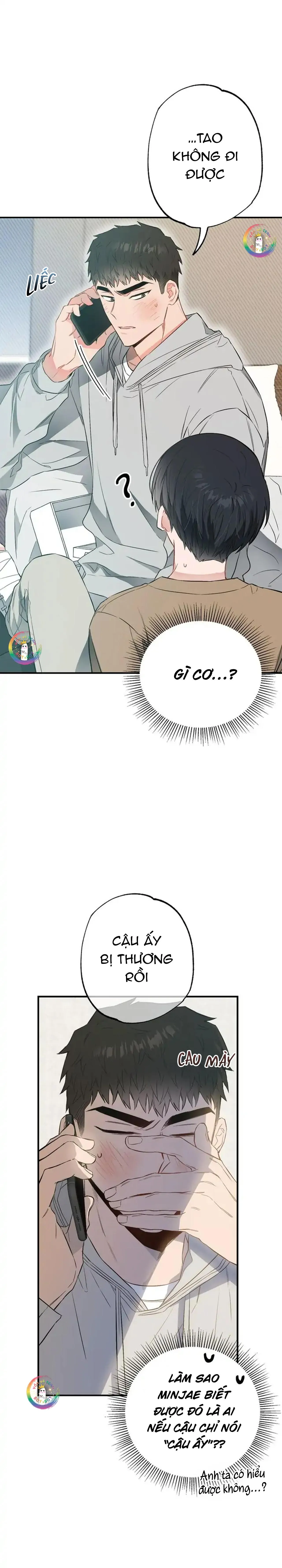 Chung Một Bầu Không Khí (END) Chapter 31 Trang 10