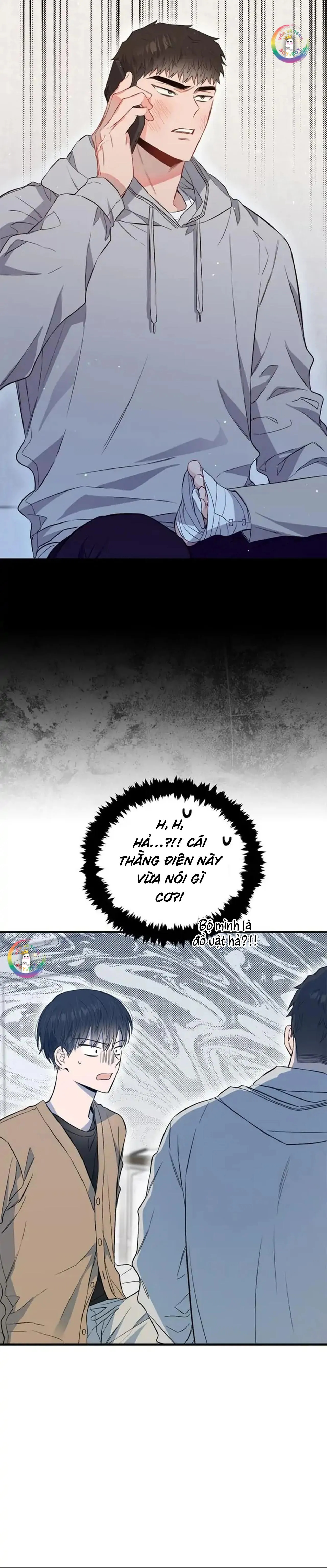 Chung Một Bầu Không Khí (END) Chapter 31 Trang 12