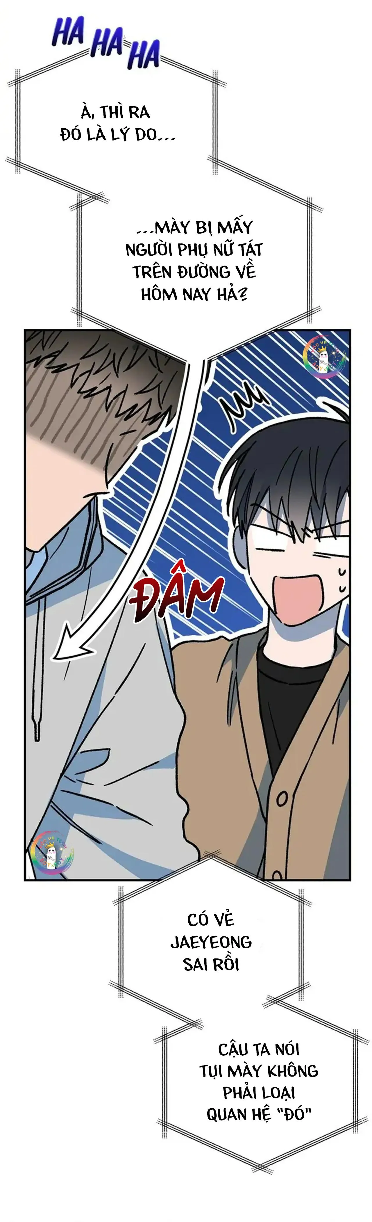 Chung Một Bầu Không Khí (END) Chapter 31 Trang 13