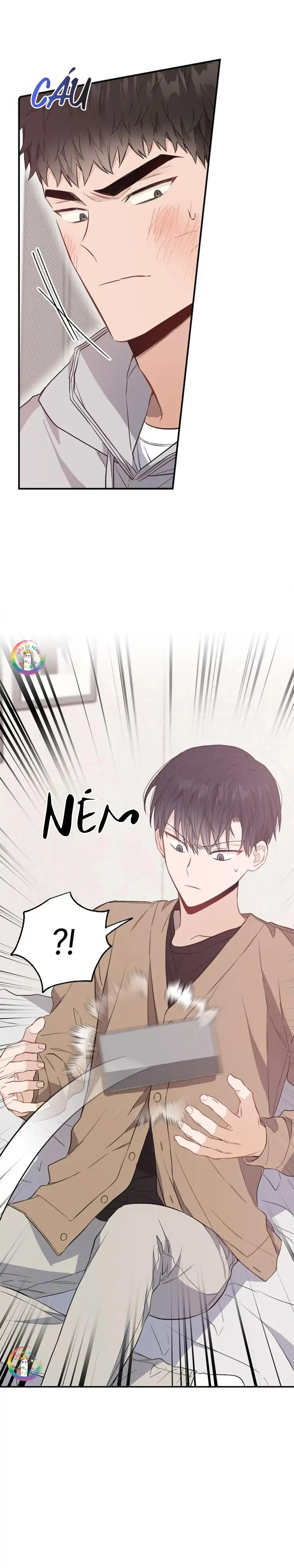 Chung Một Bầu Không Khí (END) Chapter 31 Trang 15