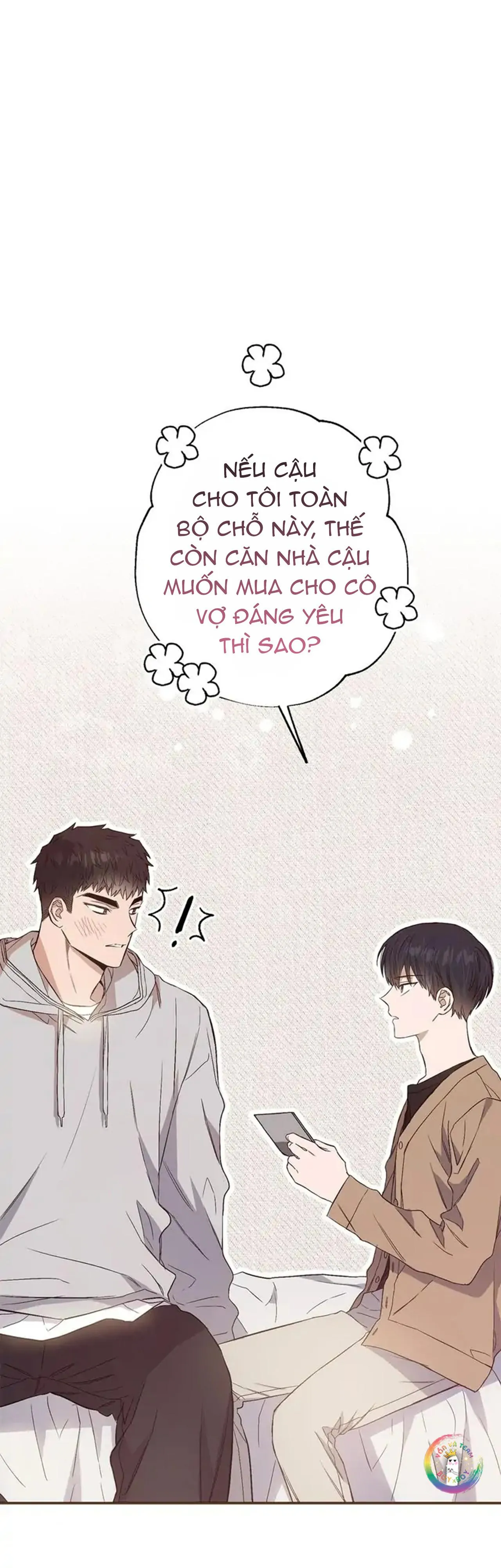 Chung Một Bầu Không Khí (END) Chapter 31 Trang 17