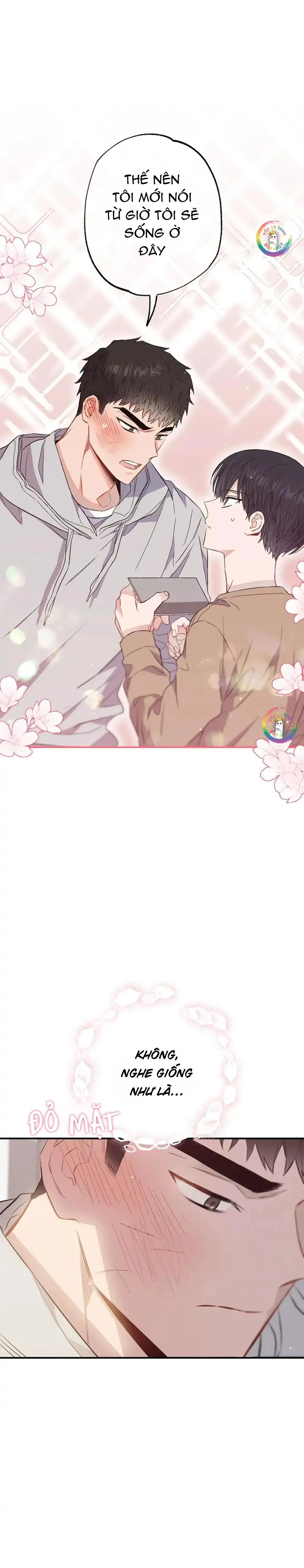 Chung Một Bầu Không Khí (END) Chapter 31 Trang 18