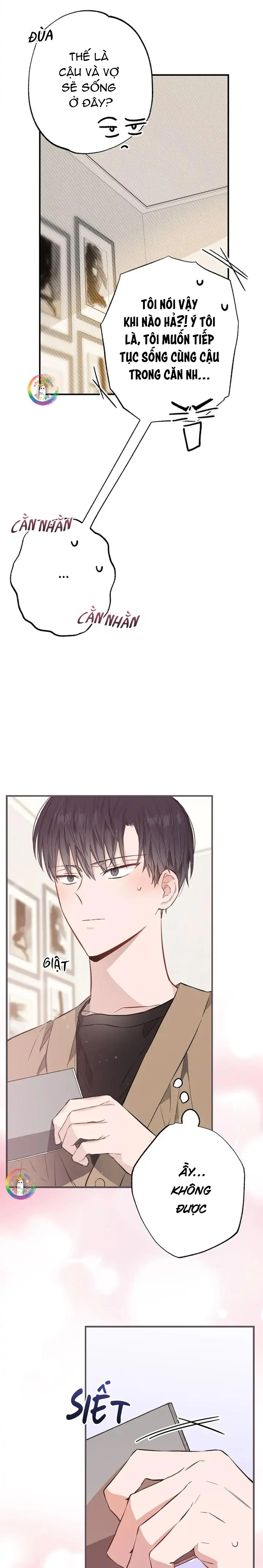 Chung Một Bầu Không Khí (END) Chapter 31 Trang 19