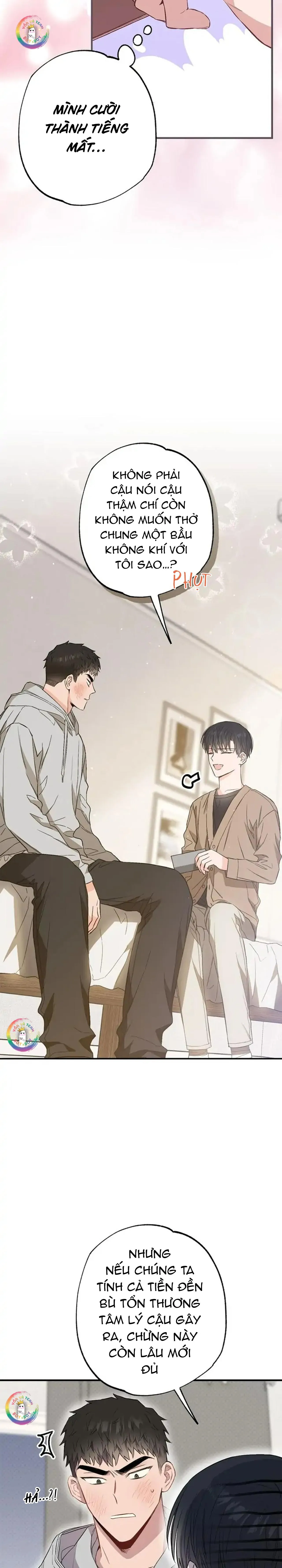 Chung Một Bầu Không Khí (END) Chapter 31 Trang 20