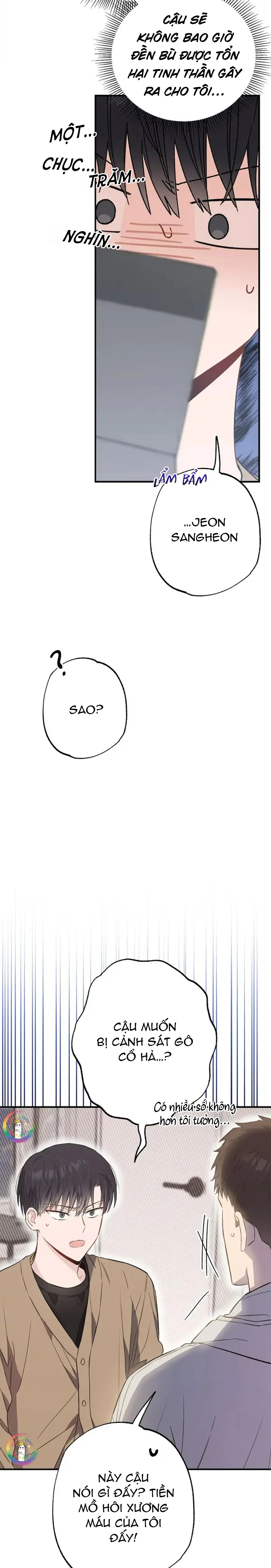 Chung Một Bầu Không Khí (END) Chapter 31 Trang 23