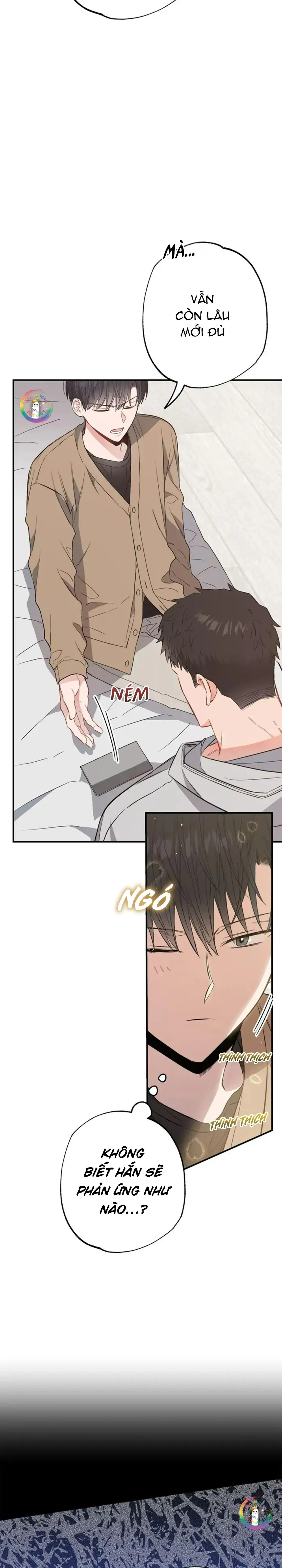 Chung Một Bầu Không Khí (END) Chapter 31 Trang 24