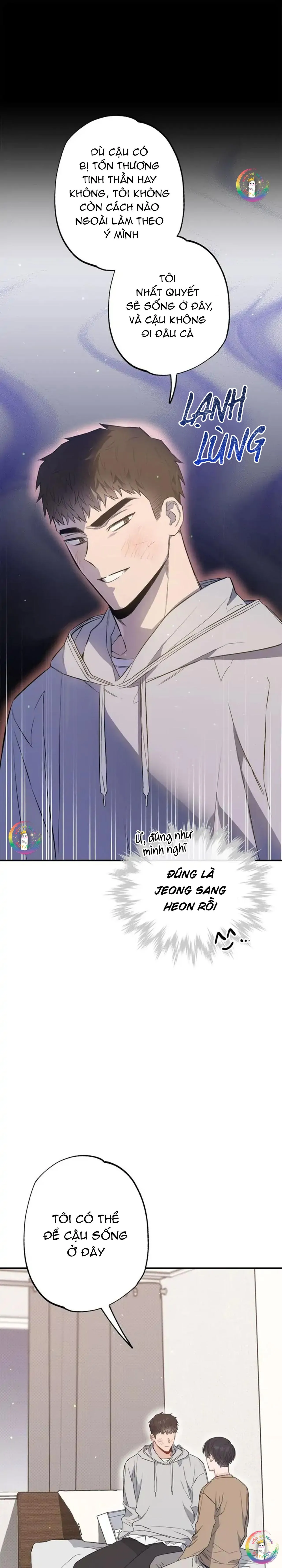 Chung Một Bầu Không Khí (END) Chapter 31 Trang 26