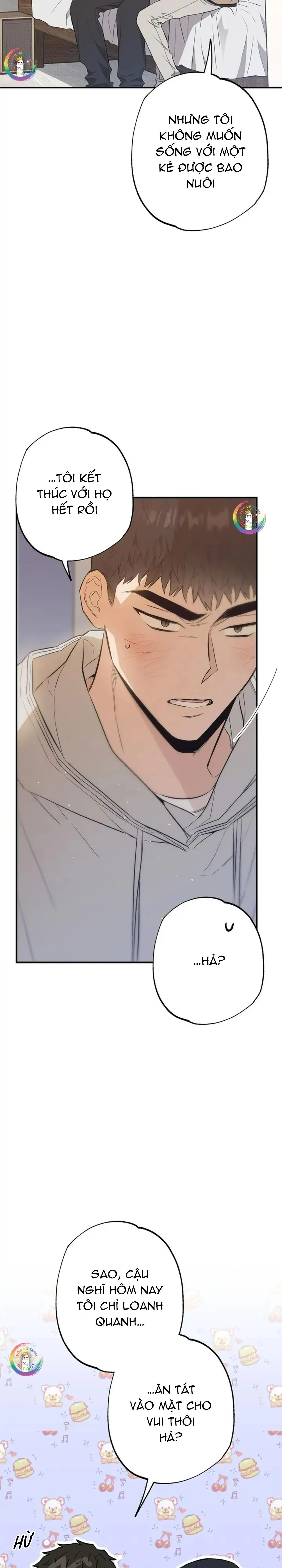 Chung Một Bầu Không Khí (END) Chapter 31 Trang 27