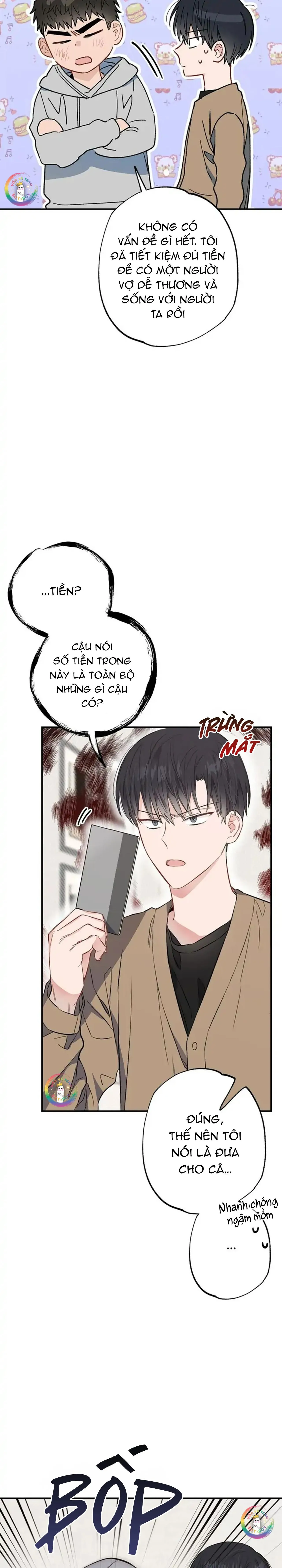 Chung Một Bầu Không Khí (END) Chapter 31 Trang 28