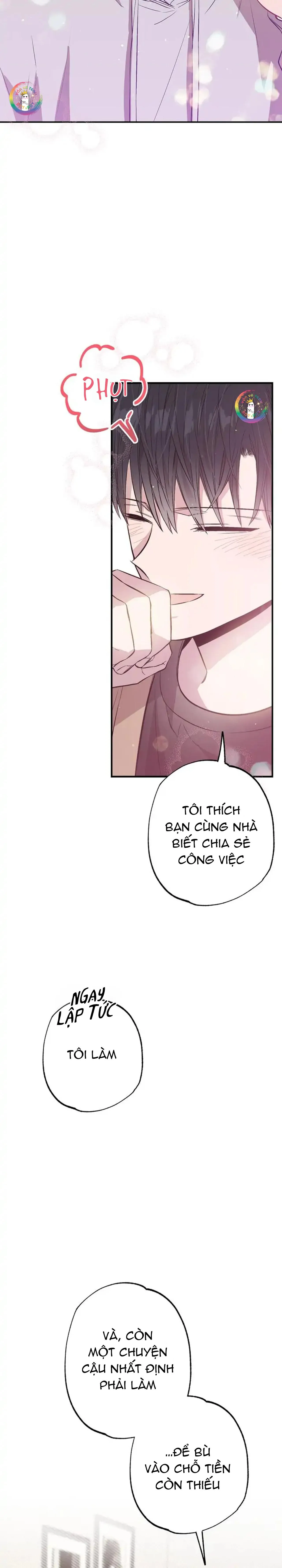 Chung Một Bầu Không Khí (END) Chapter 31 Trang 31