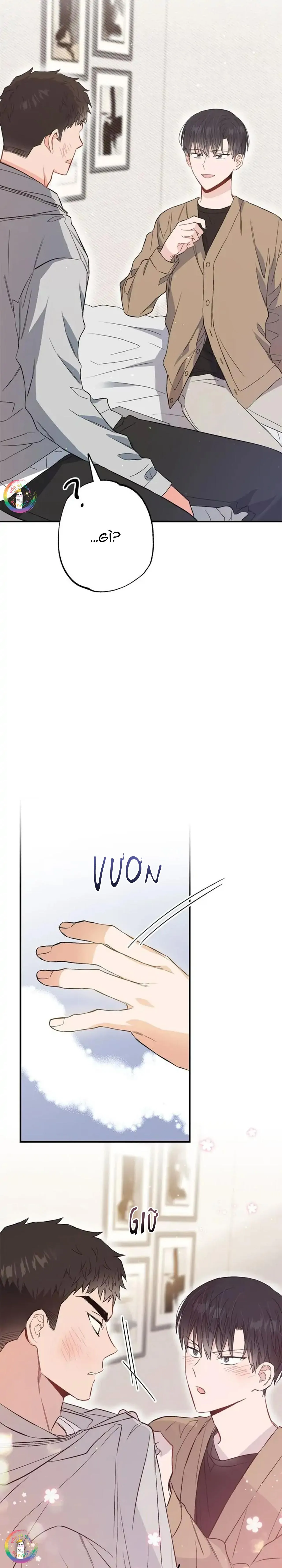 Chung Một Bầu Không Khí (END) Chapter 31 Trang 32