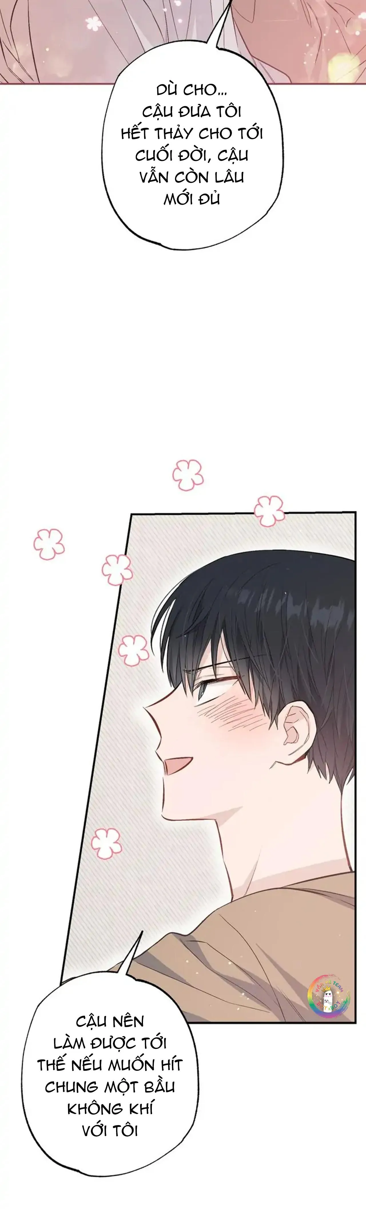 Chung Một Bầu Không Khí (END) Chapter 31 Trang 33