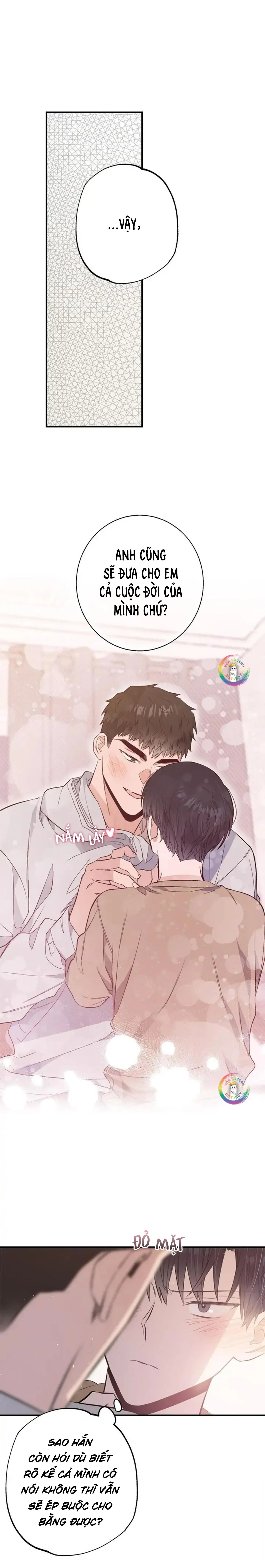 Chung Một Bầu Không Khí (END) Chapter 31 Trang 34