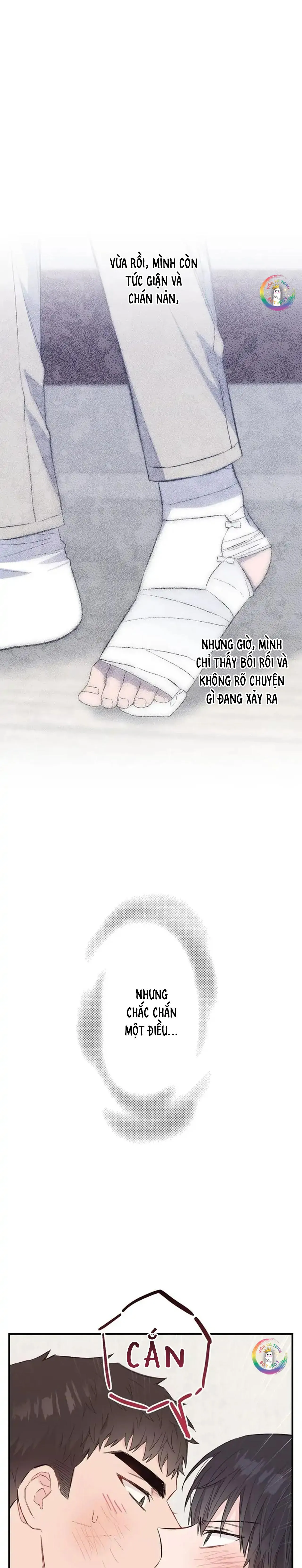 Chung Một Bầu Không Khí (END) Chapter 31 Trang 35