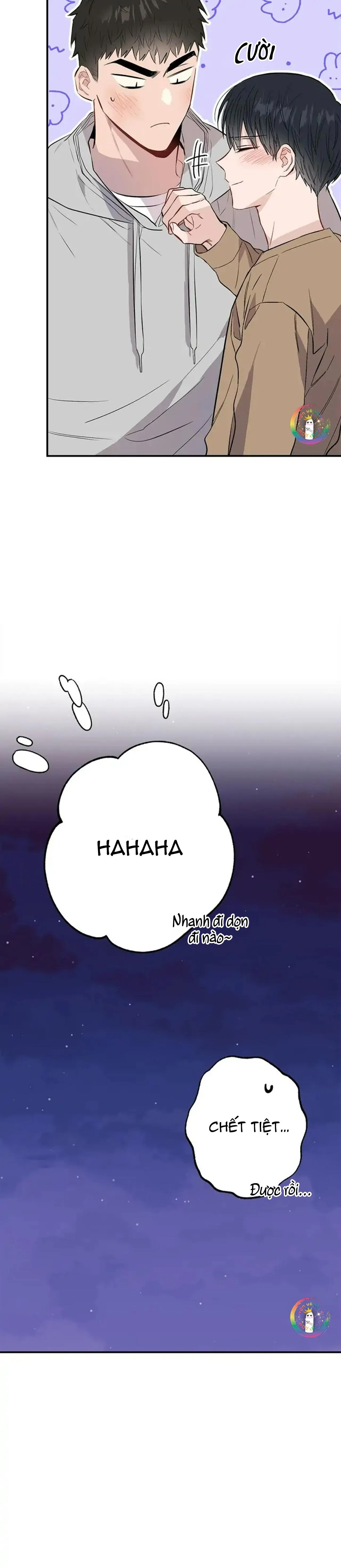 Chung Một Bầu Không Khí (END) Chapter 31 Trang 39