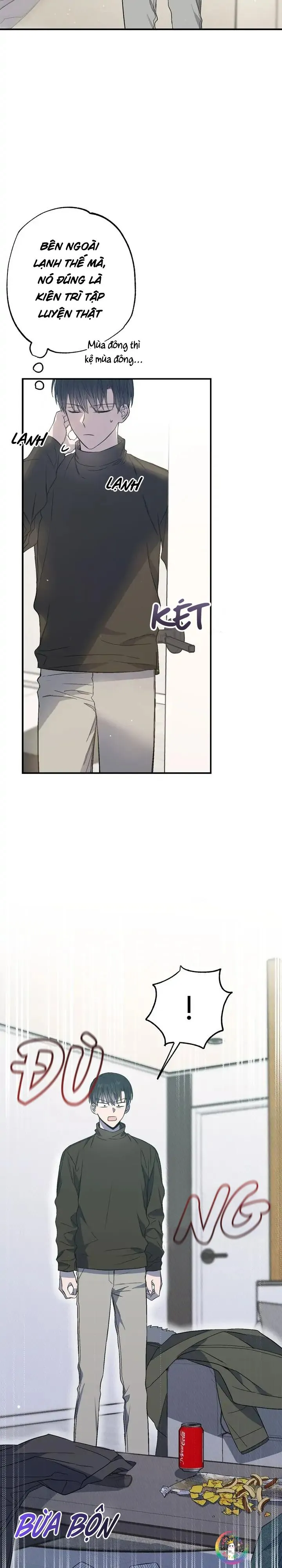 Chung Một Bầu Không Khí (END) Chapter 32 Trang 3