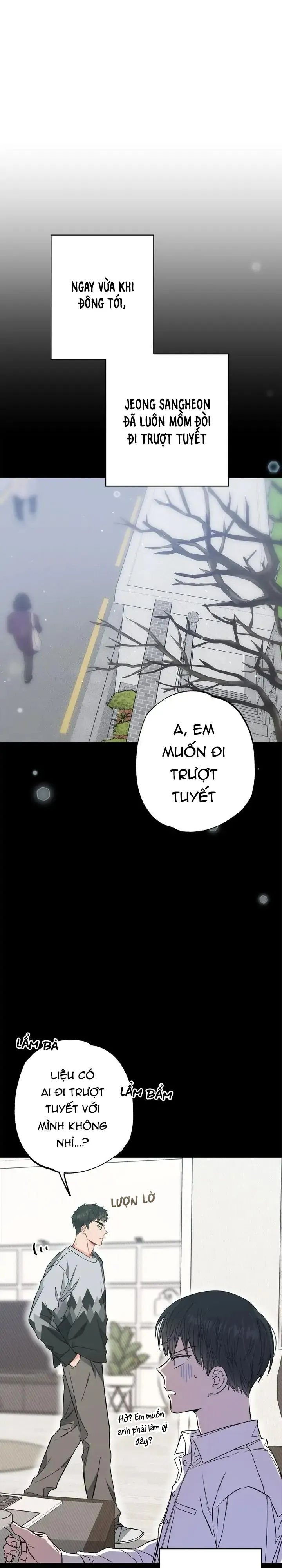 Chung Một Bầu Không Khí (END) Chapter 32 Trang 6