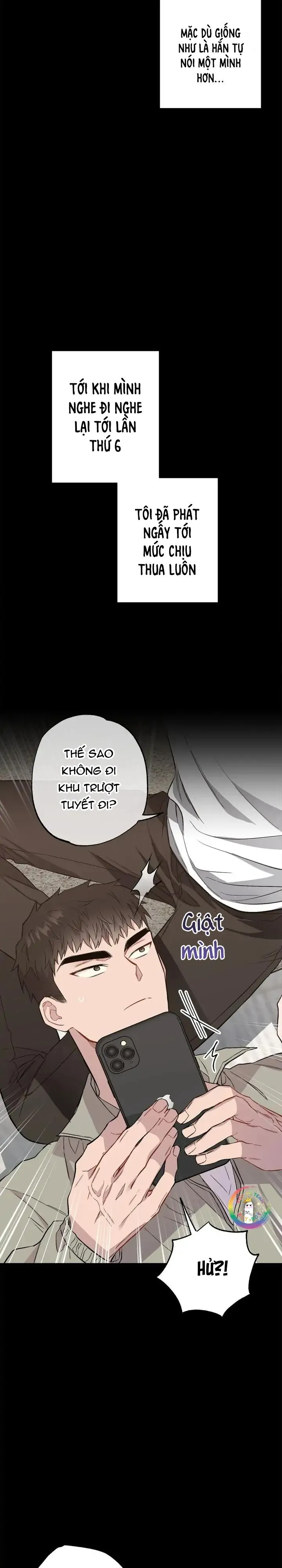 Chung Một Bầu Không Khí (END) Chapter 32 Trang 7