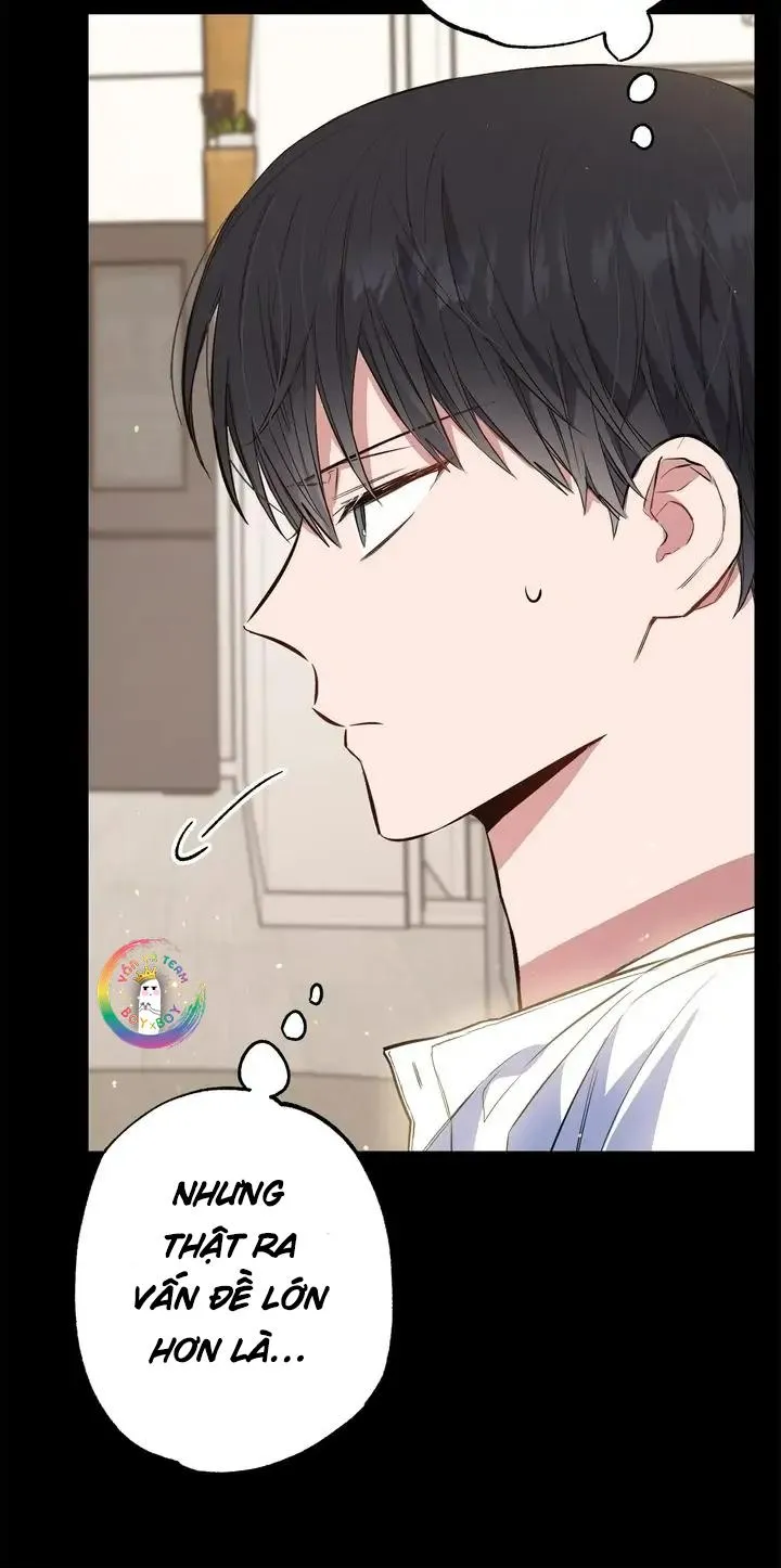 Chung Một Bầu Không Khí (END) Chapter 32 Trang 9