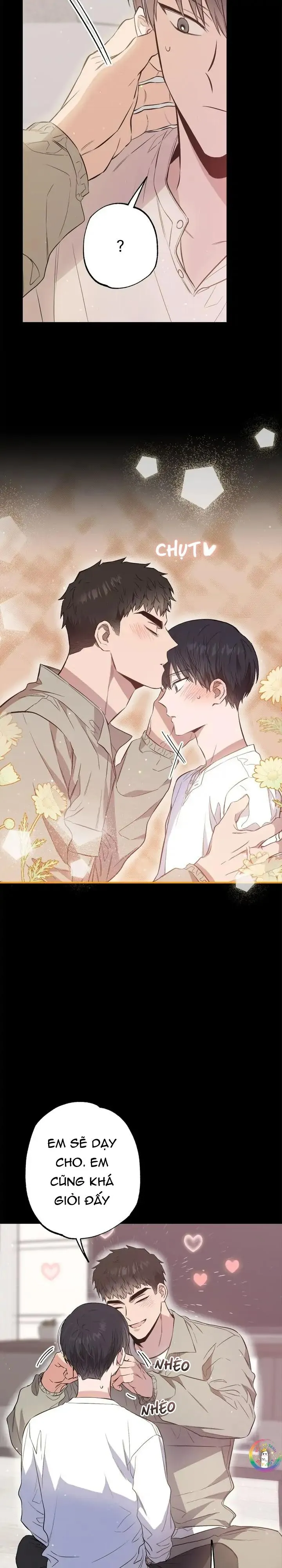 Chung Một Bầu Không Khí (END) Chapter 32 Trang 11