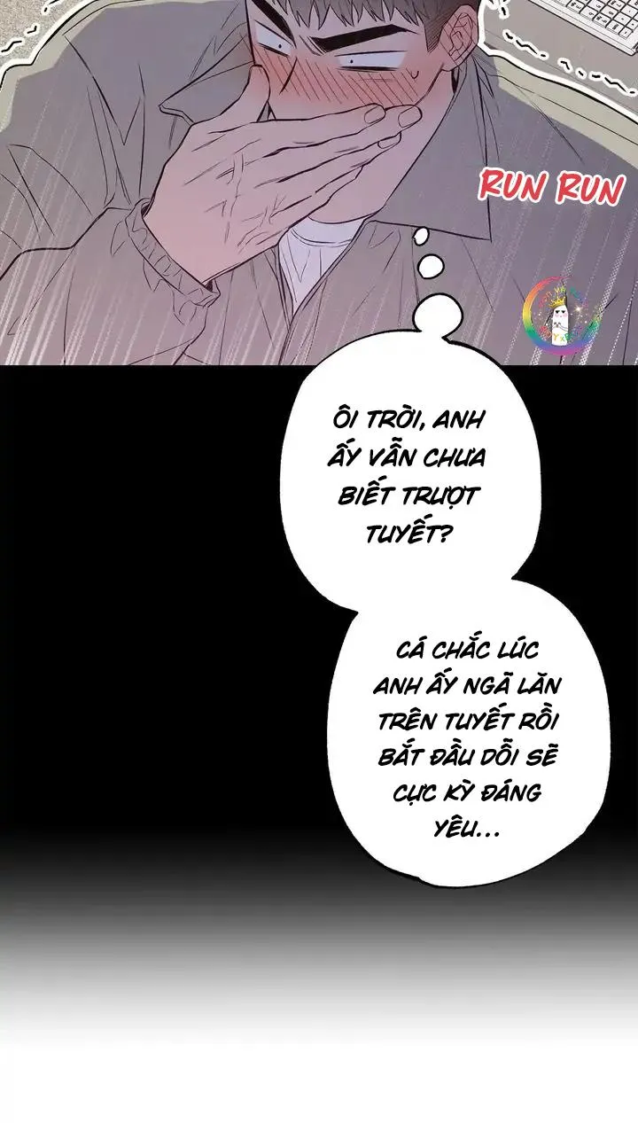 Chung Một Bầu Không Khí (END) Chapter 32 Trang 13