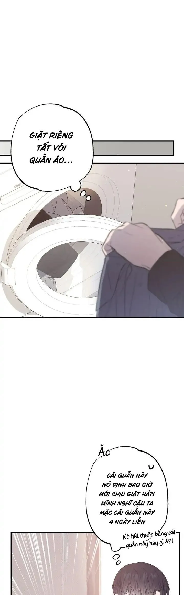 Chung Một Bầu Không Khí (END) Chapter 32 Trang 14