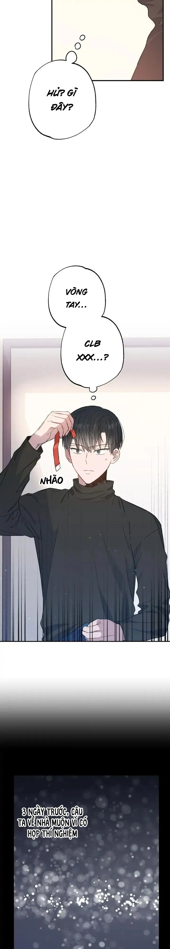 Chung Một Bầu Không Khí (END) Chapter 32 Trang 16