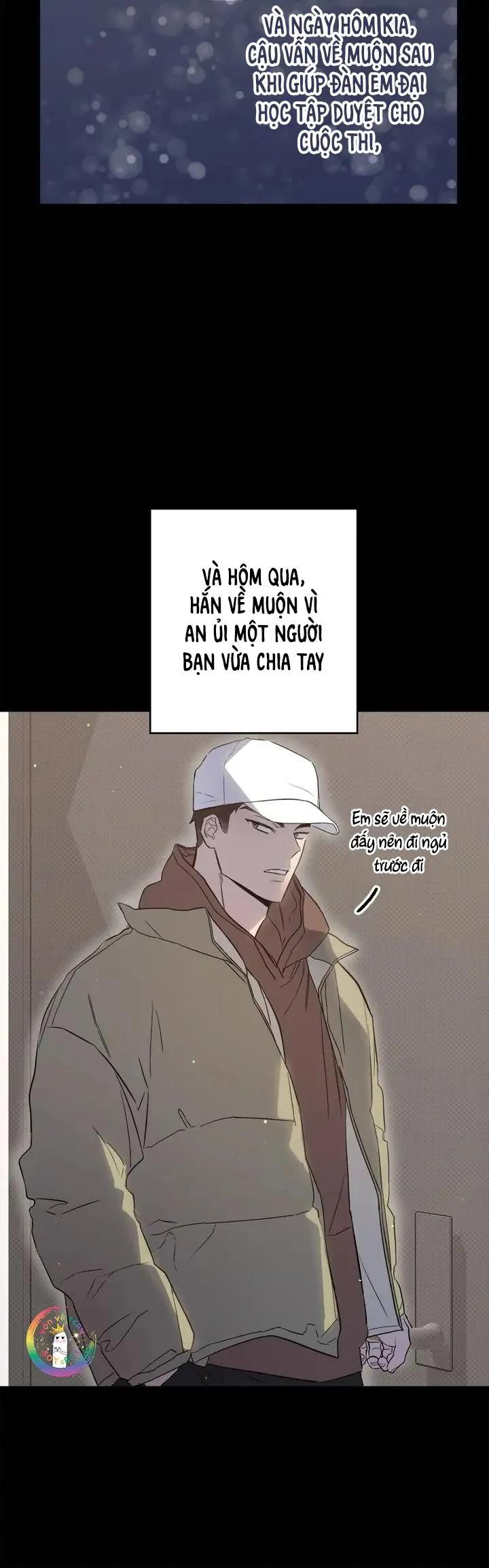 Chung Một Bầu Không Khí (END) Chapter 32 Trang 17