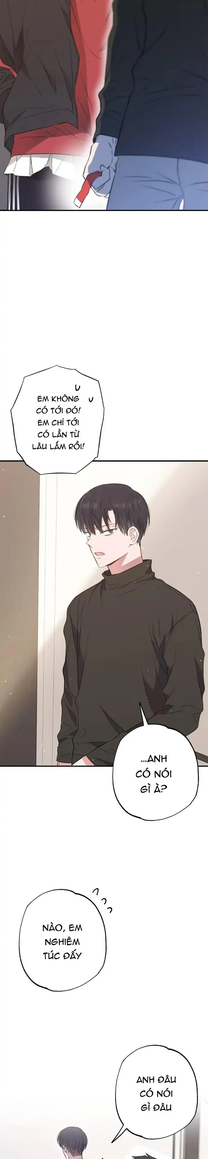 Chung Một Bầu Không Khí (END) Chapter 32 Trang 20