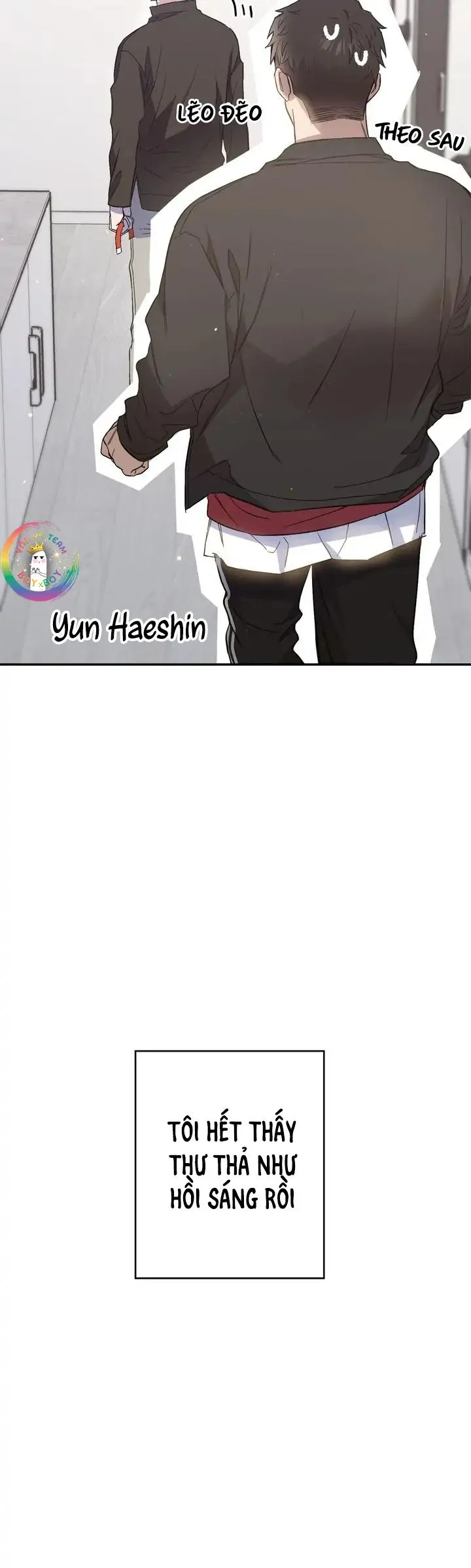 Chung Một Bầu Không Khí (END) Chapter 32 Trang 21