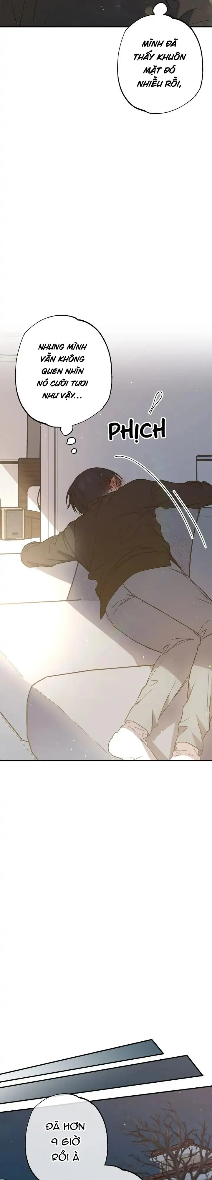 Chung Một Bầu Không Khí (END) Chapter 32 Trang 24