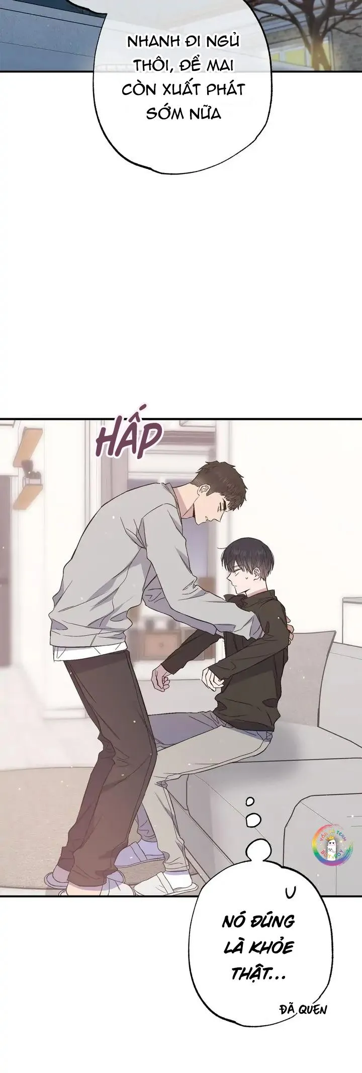 Chung Một Bầu Không Khí (END) Chapter 32 Trang 25