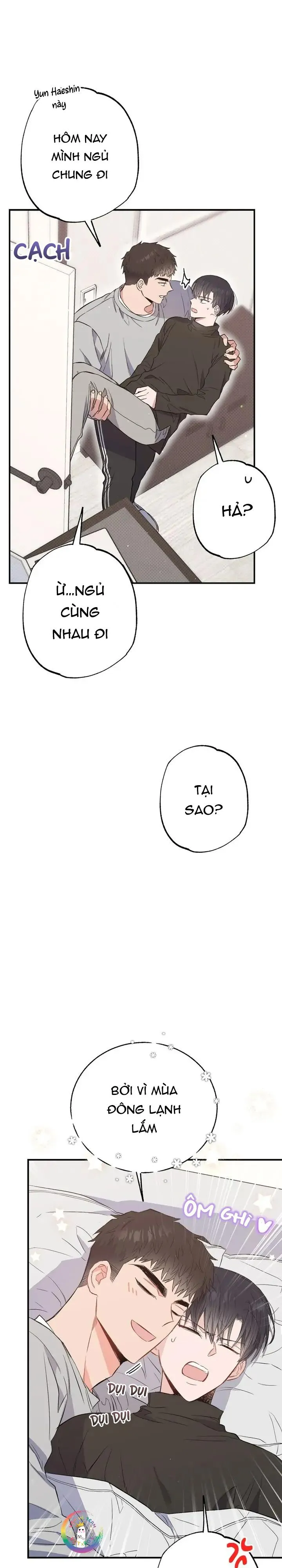 Chung Một Bầu Không Khí (END) Chapter 32 Trang 26