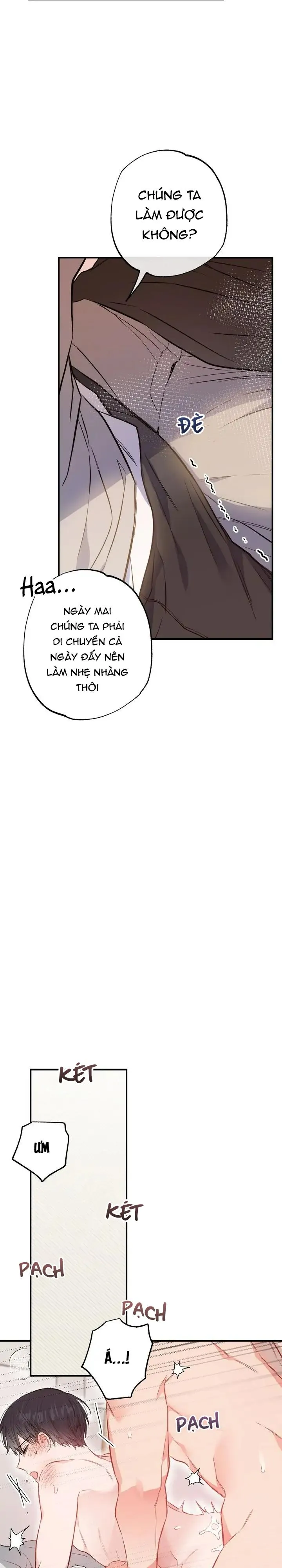 Chung Một Bầu Không Khí (END) Chapter 32 Trang 28