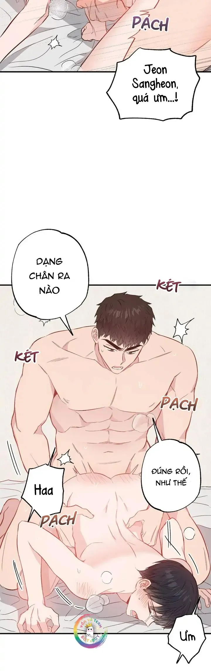 Chung Một Bầu Không Khí (END) Chapter 32 Trang 29