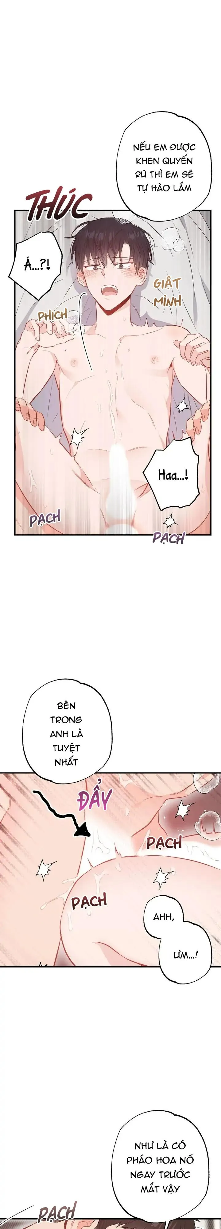 Chung Một Bầu Không Khí (END) Chapter 32 Trang 32