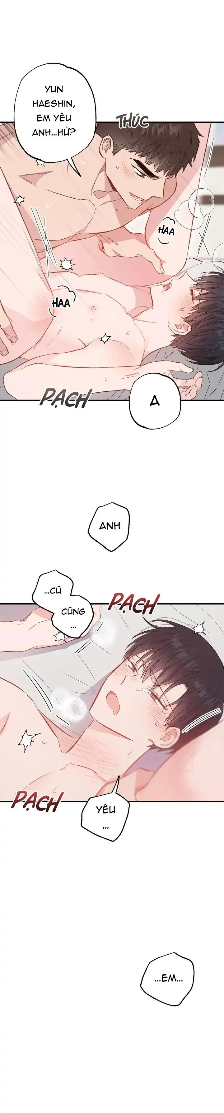 Chung Một Bầu Không Khí (END) Chapter 32 Trang 34