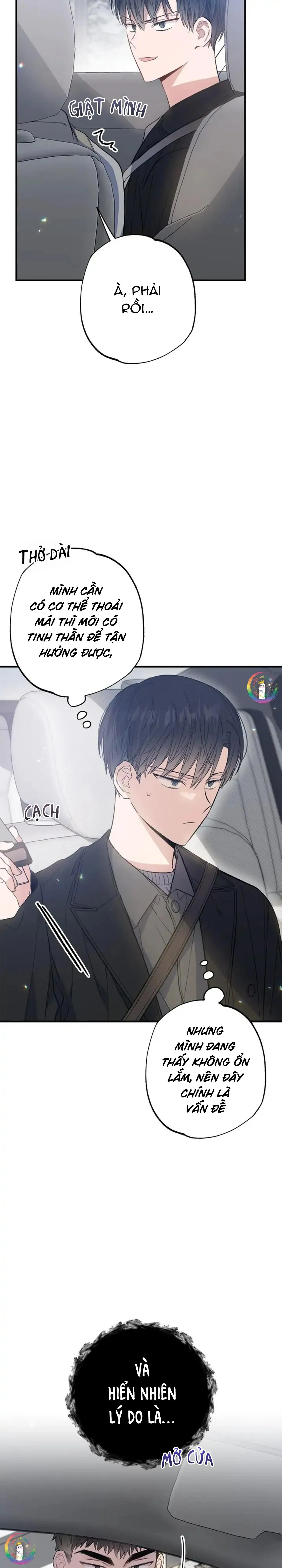 Chung Một Bầu Không Khí (END) Chapter 33 Trang 3