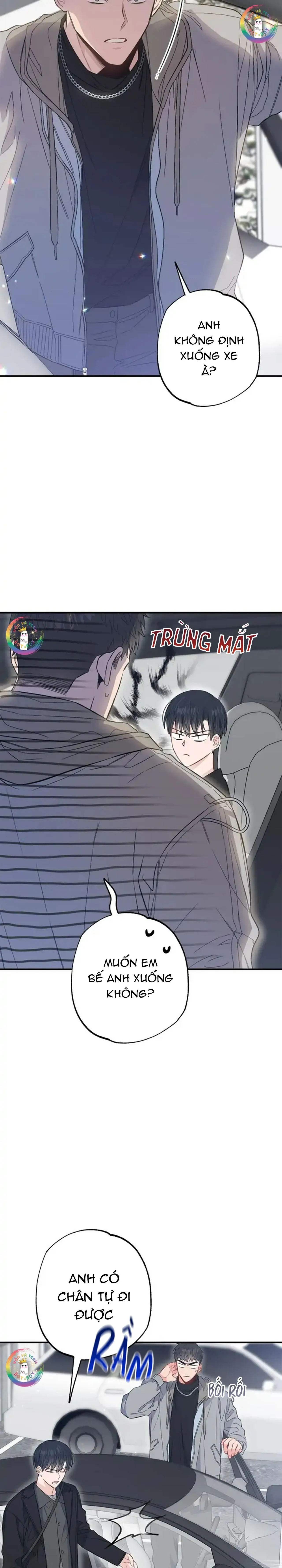 Chung Một Bầu Không Khí (END) Chapter 33 Trang 4