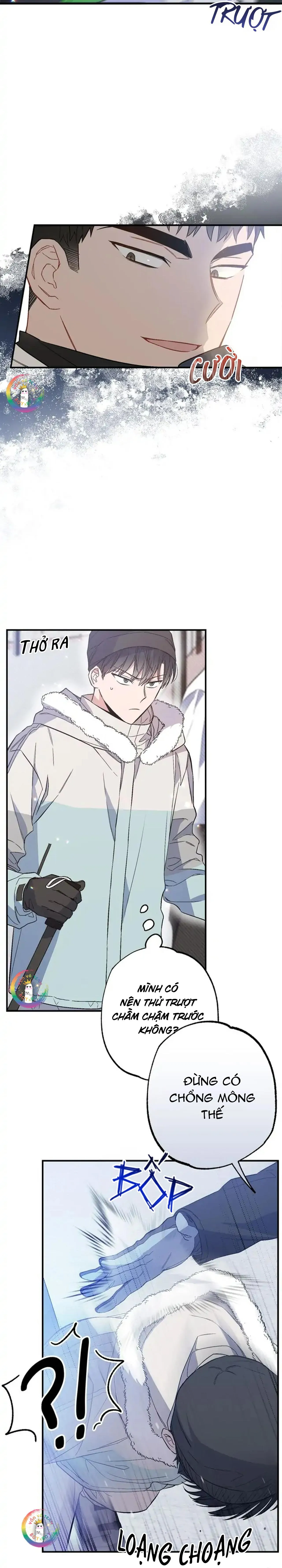 Chung Một Bầu Không Khí (END) Chapter 33 Trang 8