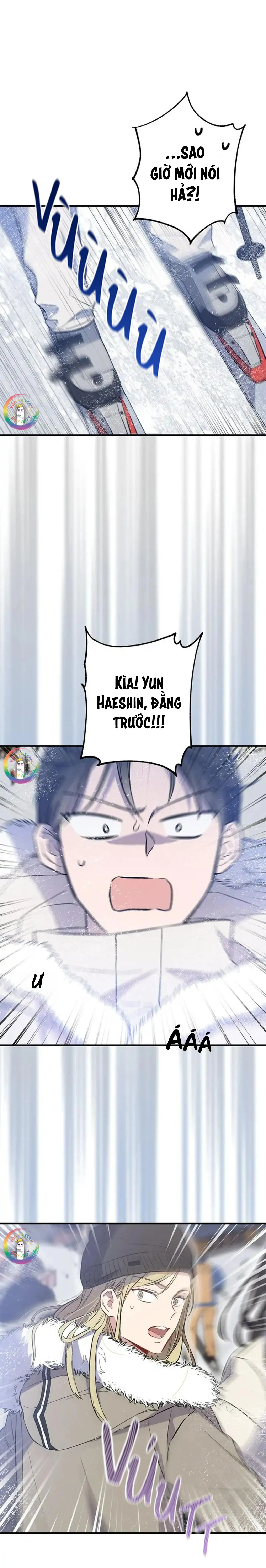 Chung Một Bầu Không Khí (END) Chapter 33 Trang 10