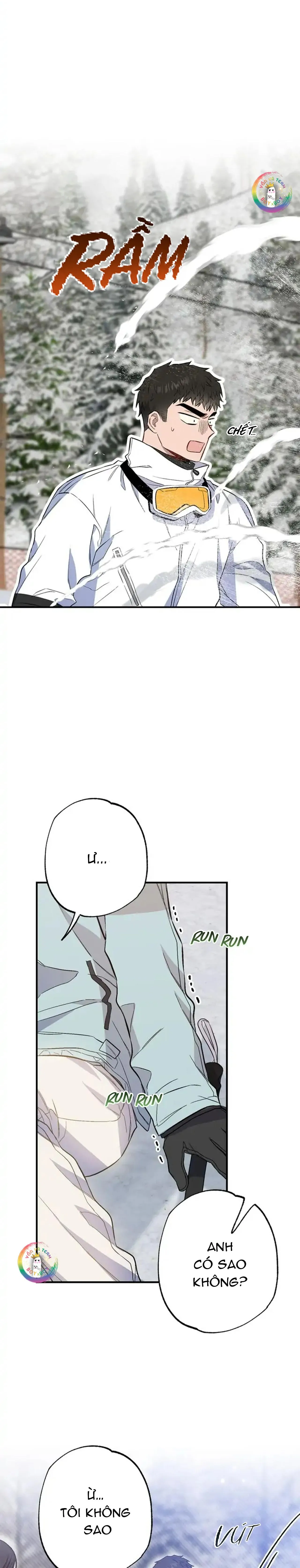 Chung Một Bầu Không Khí (END) Chapter 33 Trang 11