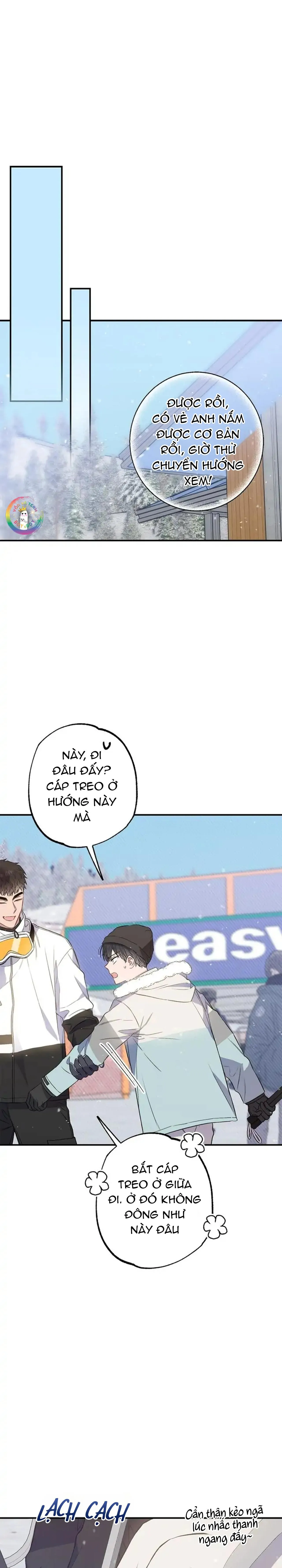 Chung Một Bầu Không Khí (END) Chapter 33 Trang 18