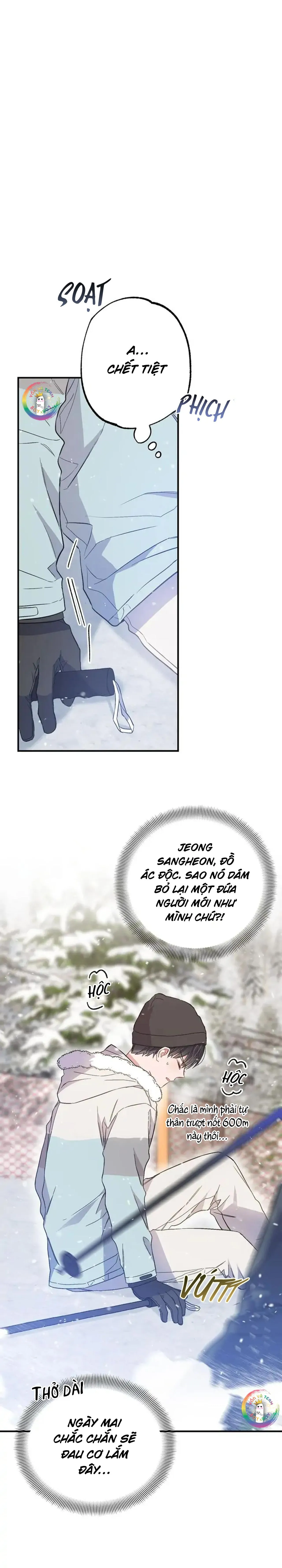 Chung Một Bầu Không Khí (END) Chapter 33 Trang 20