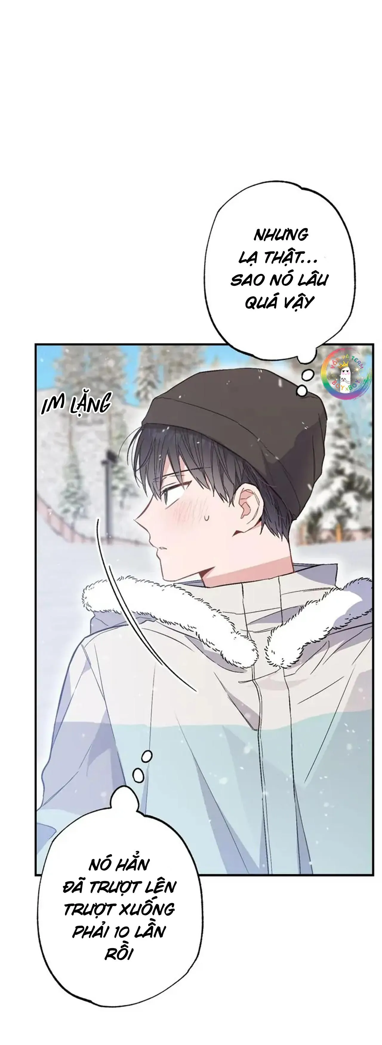 Chung Một Bầu Không Khí (END) Chapter 33 Trang 21