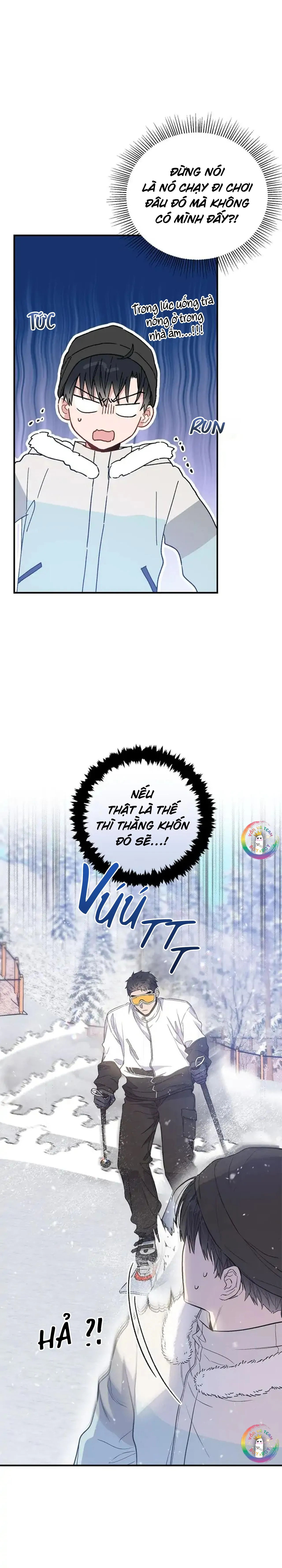 Chung Một Bầu Không Khí (END) Chapter 33 Trang 22