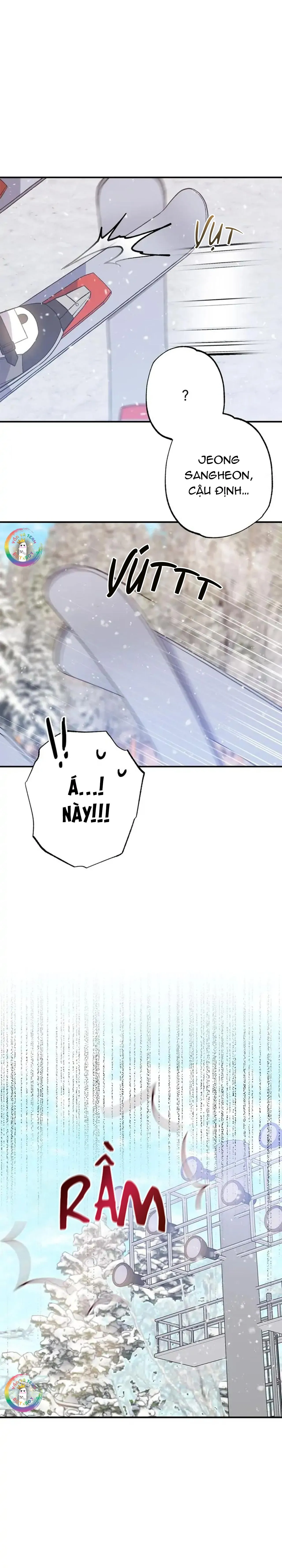 Chung Một Bầu Không Khí (END) Chapter 33 Trang 26